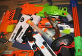 Large Nerf Collection