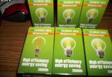 LED Filament Bulb 2w E14, G45