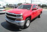 2016 Chevrolet Silverado LT4x4