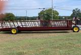 Hay Feeder Wagons / Farm Equip
