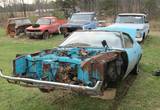 AMC Javelin AMX PARTS