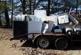 Appliance and scrap removal