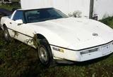 parting 1984-96 Chevy Corvette