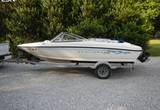 Bayliner runabout 17'6