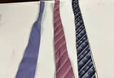 3 ties new