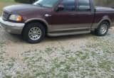 2001 Ford F-150 King Ranch Crew Cab SB