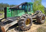 John Deere 648H Skidder