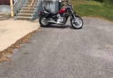 2006 Kawasaki Vulcan 750