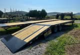 NEW 2024 20 plus10 20K gooseneck trailer