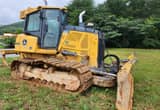 John Deere 700K XLT Crawler Dozer