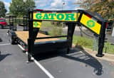 gooseneck low profile trailer