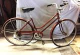 Vintage Schwinn Bicycle