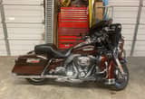 2011 Harley-Davidson FLHTK Electra Glide