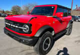 2021 Ford Bronco Advanced 4x4