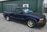 2001 Chevrolet S-10