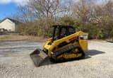 74hp Cat Skid Steer