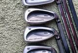 Wilson Fat Shaft 3 thru PW Set