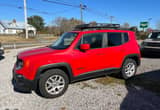 2016 Jeep Renegade Latitude 4WD