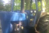 7000 Ford cab tractor