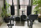 Weider Home Gym--Workout Equipment