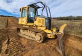 John Deere 700H Crawler Dozer