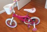 Girls Bike 12