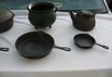 Iron Skillets