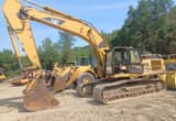 Cat 345BL Excavator