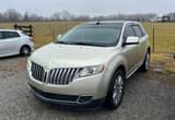 2011 Lincoln MKX AWD