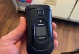 Kyocera/ Sonim 4G Military Flip Phone VZW