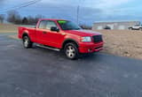 2006 Ford F-150 FX4 SuperCab