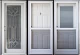 34x76 Mobile Home Combo Door Heavy Duty