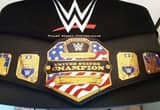 official wwe United States commerative b