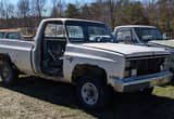 PARTING OUT 1985 Chevy Silverado K20 LWB