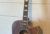 DAngelico Riverside Acoustic/ Elec Guitar