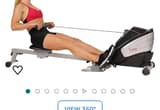 Rowing machine