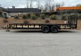 2024 Mastiff 20' Tandem Trailer