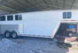 horse trailer