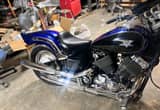 2005 yamaha vstar