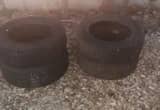 4 Stud Tires