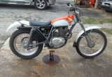 1976 Honda TL 250 Trails