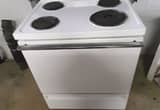 Ge electric stove