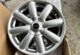 Mini Cooper Rims (Set of 4) 17”