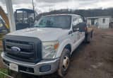 2012 Ford F-350 Truck