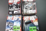 Hot Rod Magazines