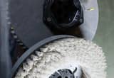 tennant scrubbing drive wheels 12 inch
