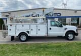 2008 Ford F350 XL SD Bucket Truck