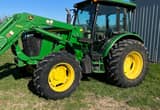 5100 m john deere 4x4