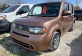 2012 Nissan Cube