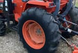 kubota 4x4 ls2650